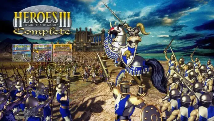Heroes of Might and Magic III