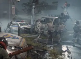 Nakwon: Last Paradise