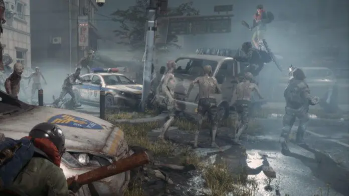 Nakwon: Last Paradise