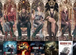 O produtor executivo de Resident Evil se dirige aos fãs em homenagem ao 30º aniversário da série Resident Evil - 30 anos