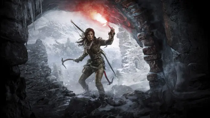 Rise of the Tomb Raider Rise of the Tomb Raider