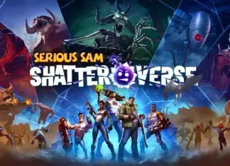 Novo Serious Sam anunciado como um roguelike cooperativo Serious Sam: Shatterverse