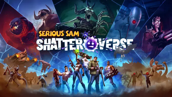 Serious Sam_ Shatterverse Serious Sam: Shatterverse