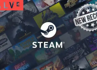 Steam - novos recordes