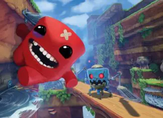 Super Meat Boy 3D e Aphelion invadem o GeForce NOW em nova atualização Super Meat Boy 3D no GeForce NOW
