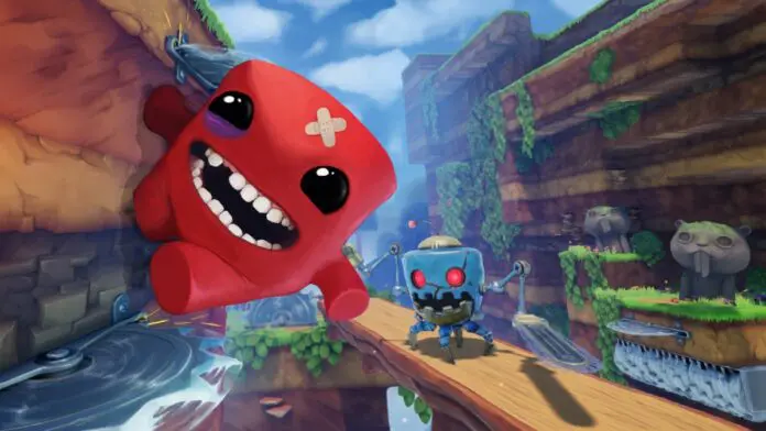 Super Meat Boy 3D Super Meat Boy 3D no GeForce NOW