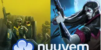 Tempo limitado: 2 jogos por R$ 70,00 na Nuuvem