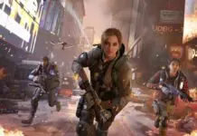 The Division Resurgence