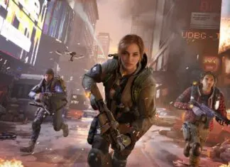 The Division Resurgence