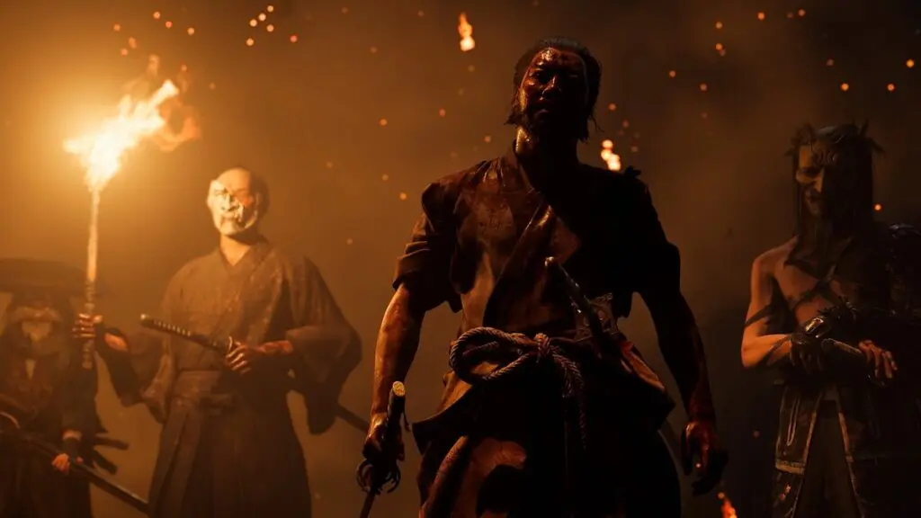 Ghost of Yōtei Legends