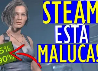 Os melhores jogos baratos a partir de R$ 3,69 na Steam Spring Sale 2026