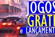 Jogos estão grátis no Steam e os principais lançamentos da semana no PC