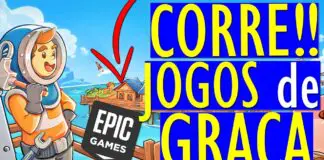 Epic Games libera jogos gratuitos para PC e temos games baratos a partir de R$ 2,92