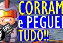 Jogos estão grátis na Epic Games e baratos no Steam