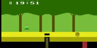 Pitfall Harry's Jungle Adventure