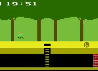 Pitfall Harry's Jungle Adventure