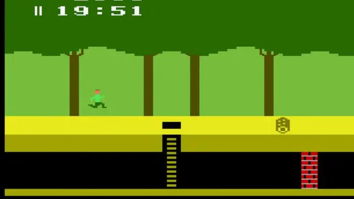 Pitfall Harry's Jungle Adventure