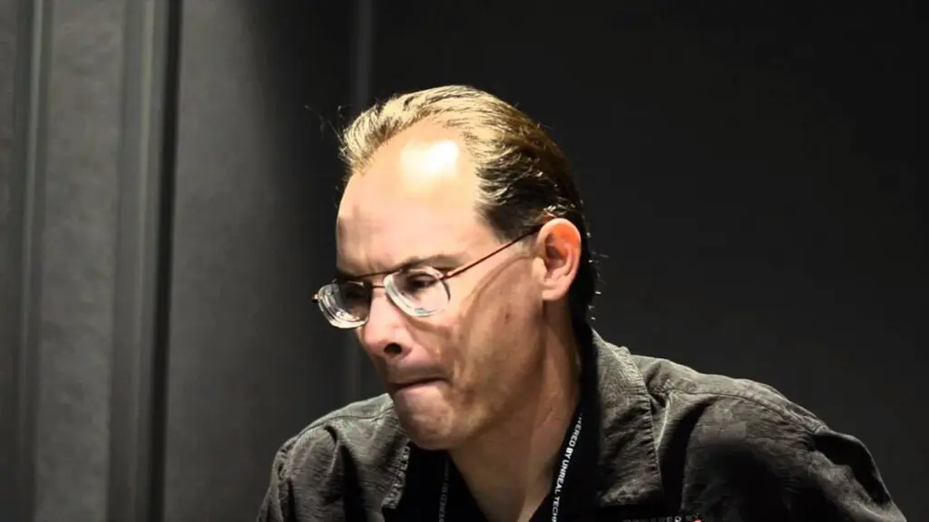 tim sweeney - ceo da epic games