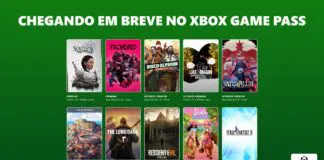 xbox game pass - segunda quinzena de março de 2026