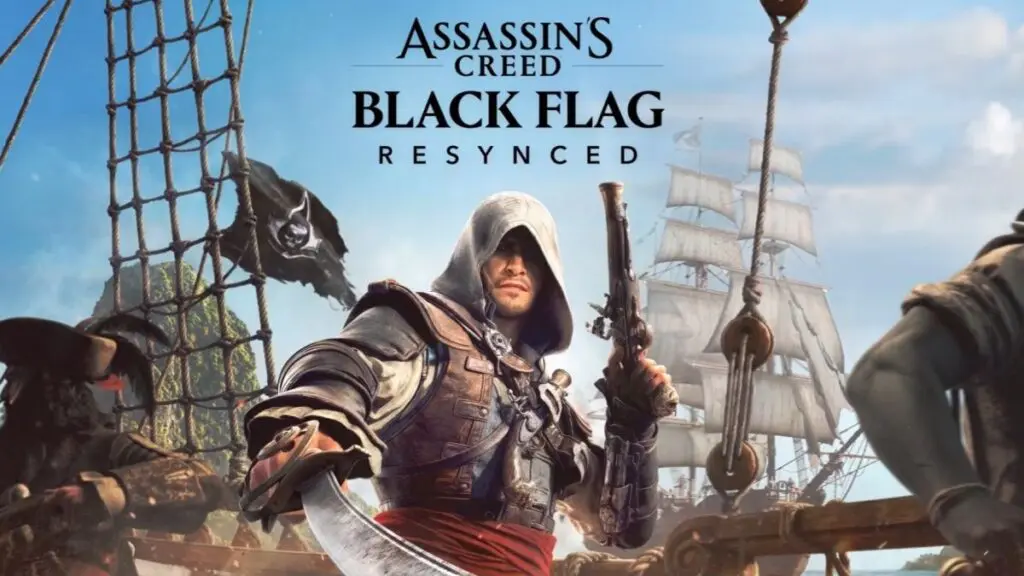 Assassin's Creed Black Flag Resynced