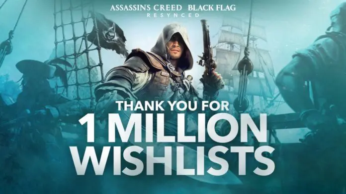 Assassin’s Creed Black Flag Resynced
