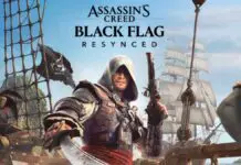 Assassin's Creed Black Flag Resynced