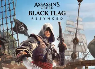 Assassin's Creed Black Flag Resynced