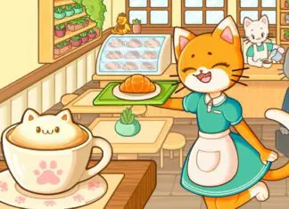 Cats & Cups em promoção no Steam