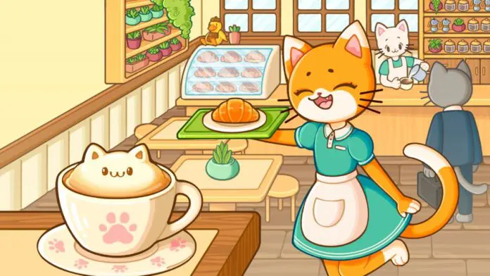Cats & Cups em promoção no Steam