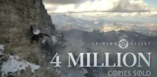 Crimson Desert vendeu quatro milhões de cópias