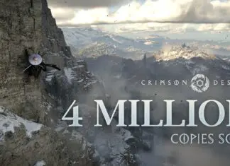 Crimson Desert vendeu quatro milhões de cópias