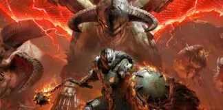 Crossover de Doom e Diablo