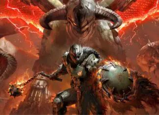 Crossover de Doom e Diablo