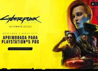 Cyberpunk 2077 recebe grande atualização gratuita para o PS5 Pro
