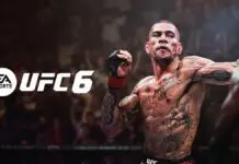 EA Sports UFC 6
