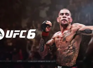 EA Sports UFC 6