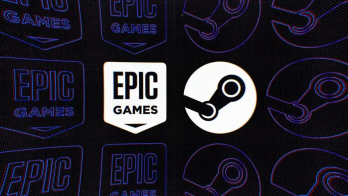 Epic Games - Steam Epic Games - Steam