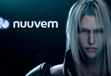 FINAL FANTASY VII REBIRTH em promoçao na Nuuvem