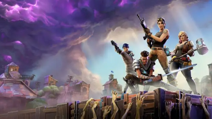 Fortnite - Save the World