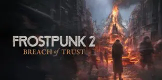 Frostpunk 2: Breach of Trust