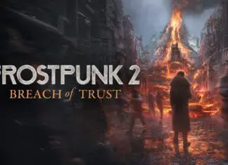 Frostpunk 2: Breach of Trust