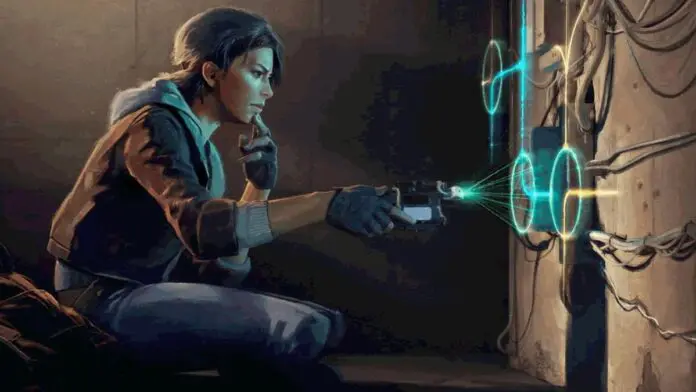 Half-Life: Alyx em promoção no Steam