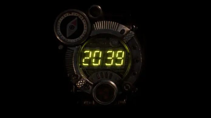 Metro 2039 Metro 2039