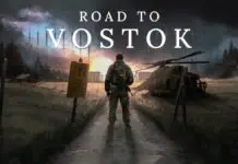 Road to Vostok