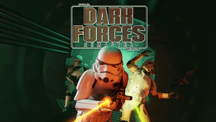 Star Wars: Dark Forces