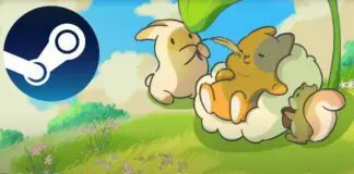 Tiny Pasture no Steam