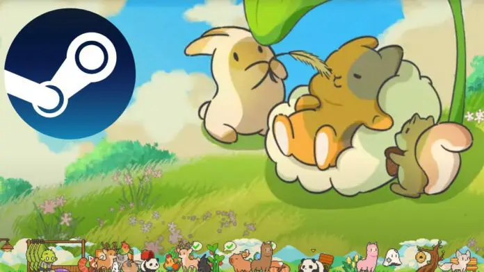 Tiny Pasture no Steam