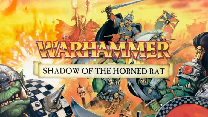Warhammer: Shadow of the Horned Rat