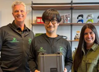 Xbox e Hideo Kojima