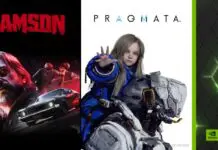 NVIDIA GeForce NOW receberá suporte para PRAGMATA, Vampire Crawlers e muito mais em abril GeForce NOW